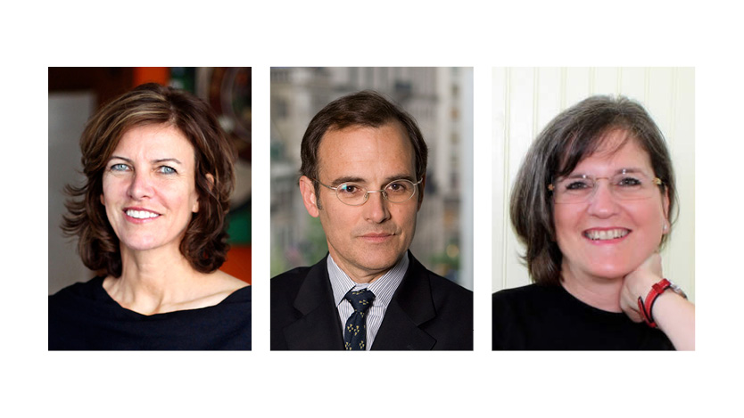 Jeanne Gang, Barry Bergdoll, Dianne Harris Jeanne Gang, Barry Bergdoll, Dianne Harris