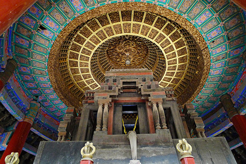 Temple of Universal Joy (Pule si) Temple of Universal Joy (Pule si)