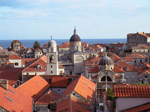 Croatia at the Crossroads of Time and Space SAH Croatia Study Tour