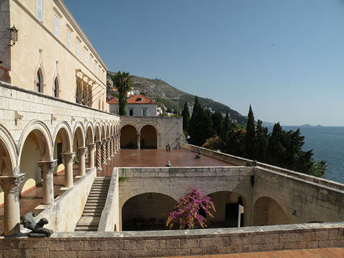 Croatia-Tour SAH Croatia Study Tour