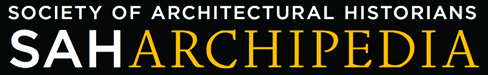 SAH Archipedia SAH Archipedia