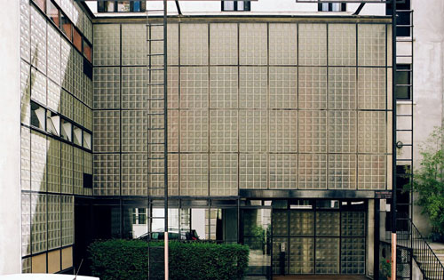 The Maison de Verre