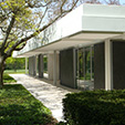 Miller House and Garden