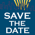 Save The Date square