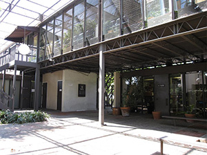 Smith and Williams Architects Office, Smith and Williams, 1958. Credit Alex Tulinsky.