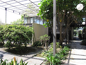 Smith and Williams Architects Office, Smith and Williams, 1958. Credit Alex Tulinsky.