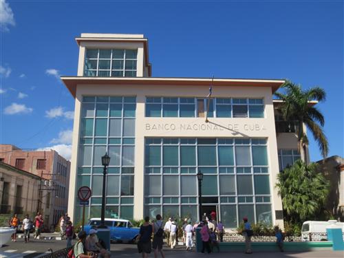 Banco Nacional de Cuba