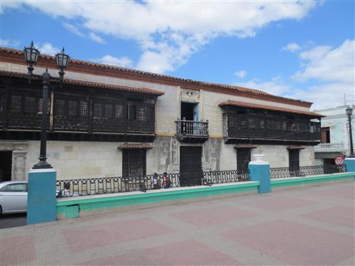 Casa de Don Diego Velázquez