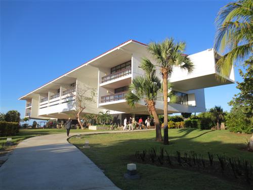 Casa de los Cosmonautos