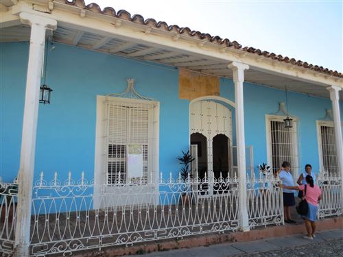 Casa Sánchez Iznaga