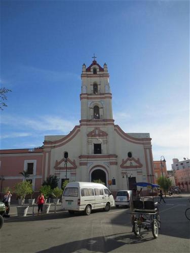Catedral de Nuestra Senora de Candelaria Santa Iglesia