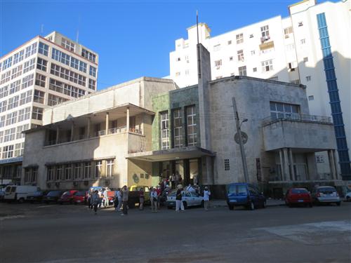 Colegio de Arquitectos