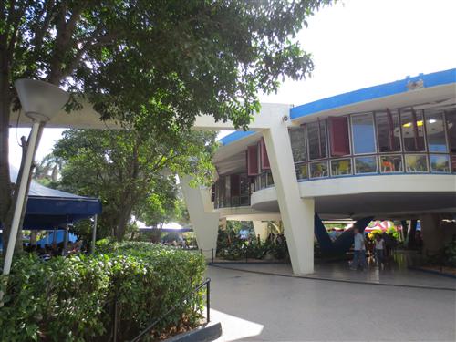 Coppelia Ice Cream Parlor