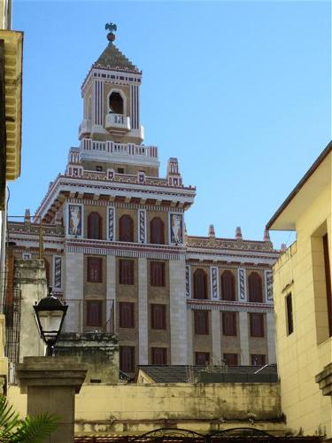 Edificio Bacardí