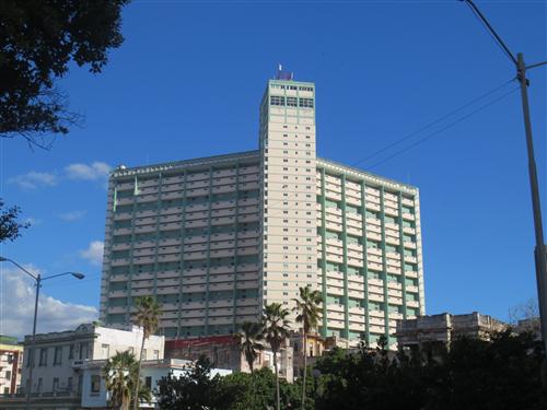 Edificio FOCSA