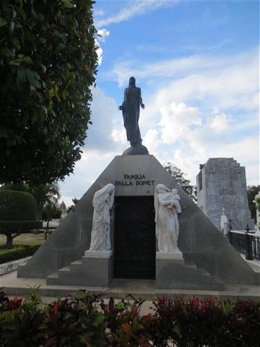 Falla Bonet Tomb