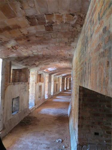 Hallway in the School of Music