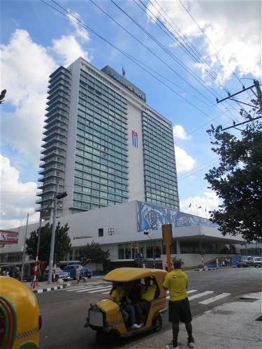 Hotel Habana Libre