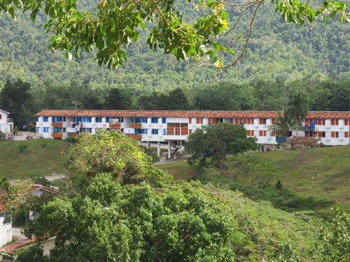 Housing at Las Terrazas