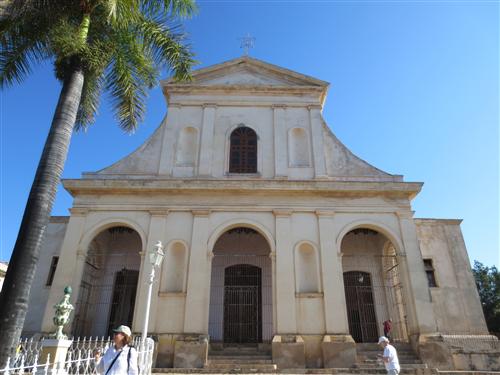 Iglesia Parroquial de la Santisima Trinidad