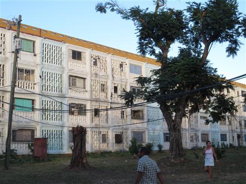 Martí Housing Complex