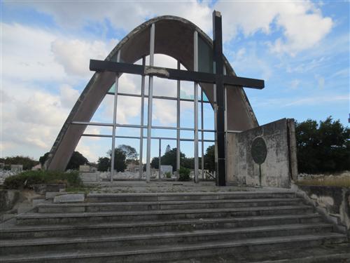 Modernism in the Colon Cemetery