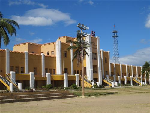 Moncada Barracks