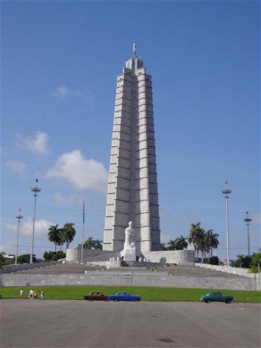 Monument to José Martí