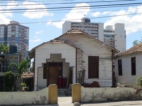 Officers' Housing