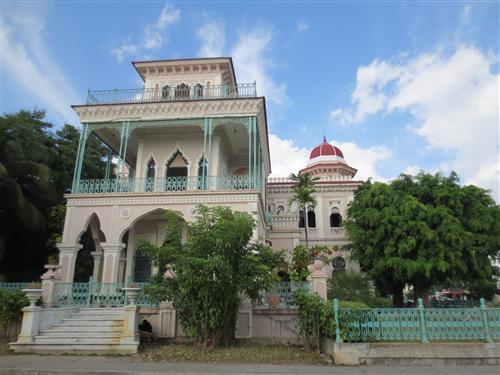 Palacio del Valle