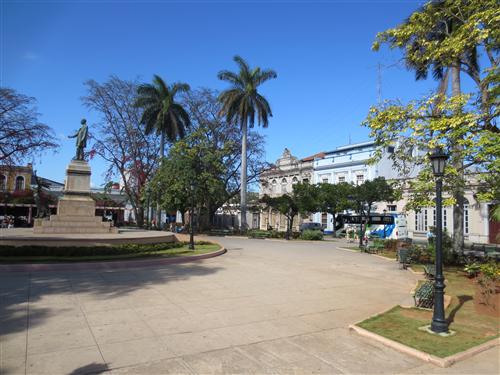 Plaza de la Libertad