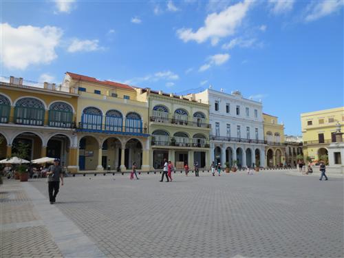 Plaza Vieja