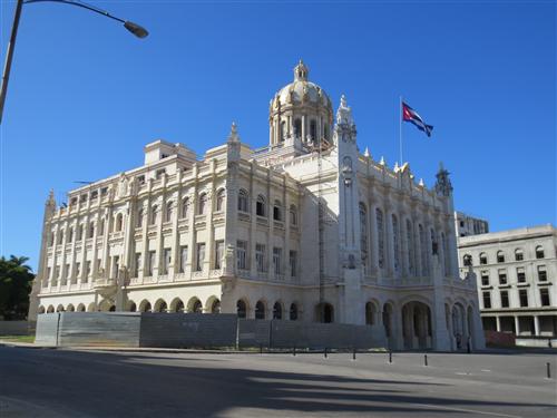 Presidential Palace