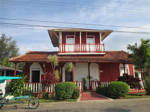 Residence in Punta Gorda