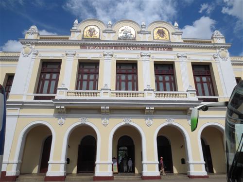 Teatro Tomás Terry