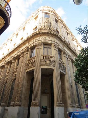 The Bank of Nova Scotia