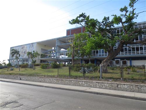 University of Oriente Rectorate